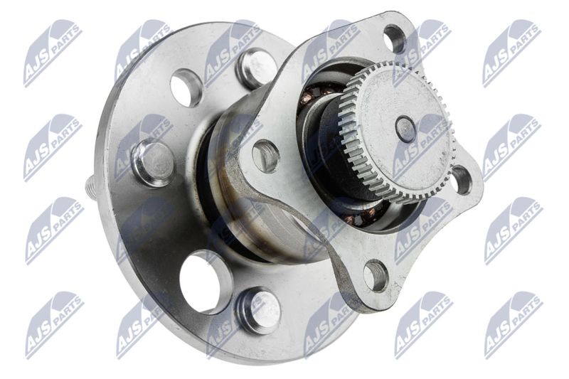 Комплект подшипника ступицы колеса NTY KLTTY034