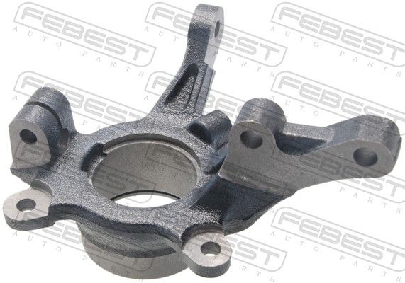Поворотный кулак, подвеска колеса FEBEST 0428CWFLH