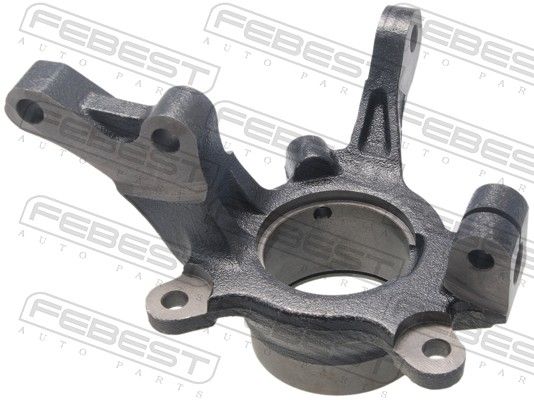 Поворотный кулак, подвеска колеса FEBEST 0428CWFRH