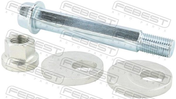 Набор болтов для коррекции развала колёс FEBEST 0429011KIT