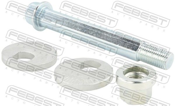 Набор болтов для коррекции развала колёс FEBEST 0429012KIT
