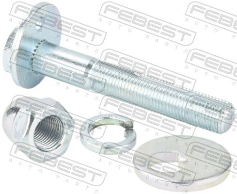 Набор болтов для коррекции развала колёс FEBEST 0429014KIT
