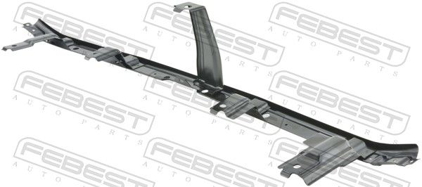 Облицовка передка FEBEST 0436CY
