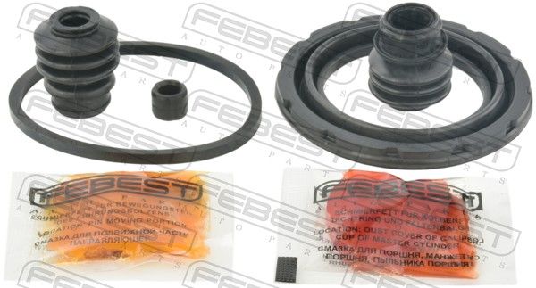 Ремкомплект, тормозной суппорт FEBEST 0475GA2WF