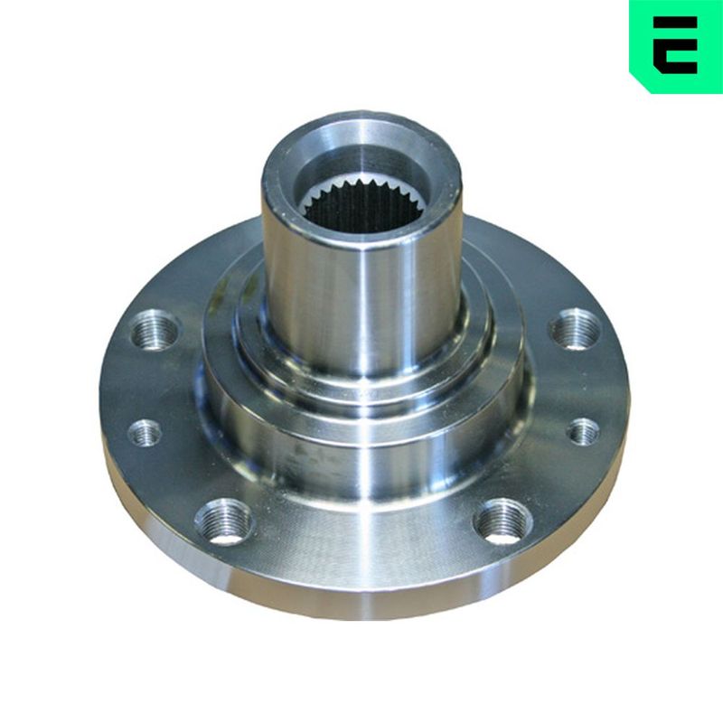 Ступица колеса OPTIMAL 04P267