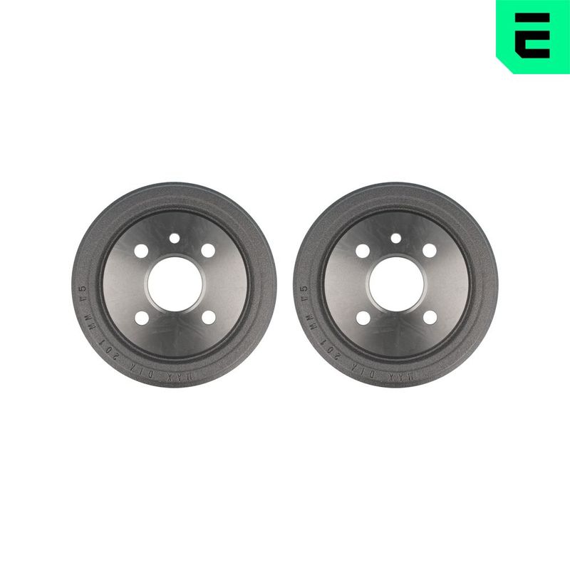 Тормозной барабан OPTIMAL BT0130