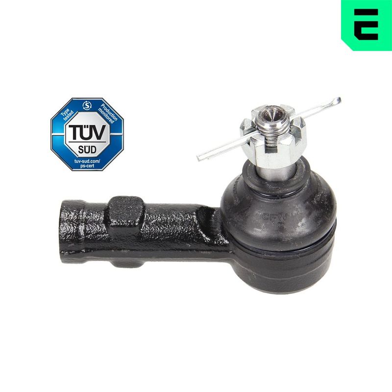 Наконечник поперечной рулевой тяги OPTIMAL G1114