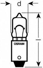 Запчасть OSRAM 64113