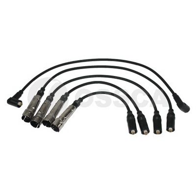 Комплект проводов зажигания OSSCA 00152