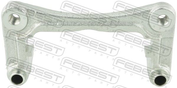 Комплект поддержки корпуса скобы тормоза FEBEST 0477CCWR