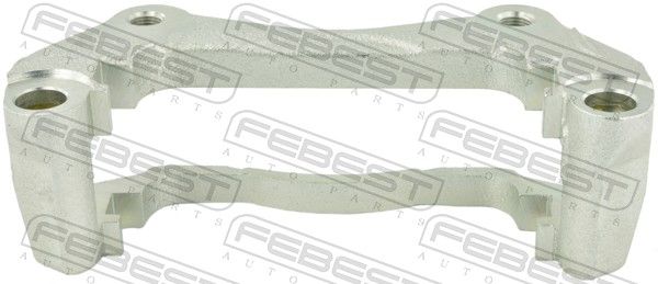 Комплект поддержки корпуса скобы тормоза FEBEST 0477CCY3AF
