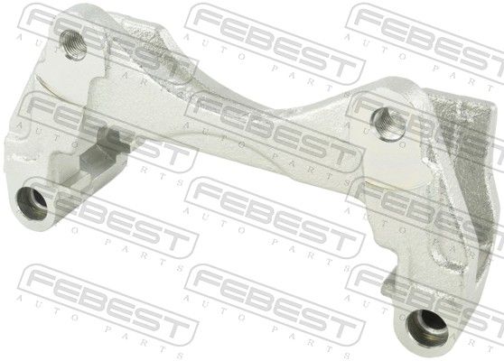 Комплект поддержки корпуса скобы тормоза FEBEST 0477CCYF