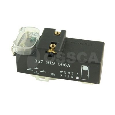 Регулятор, вентилятор салона OSSCA 02124