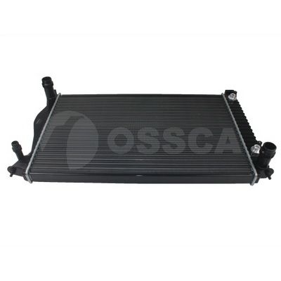 Радиатор, охлаждение двигателя OSSCA 02175