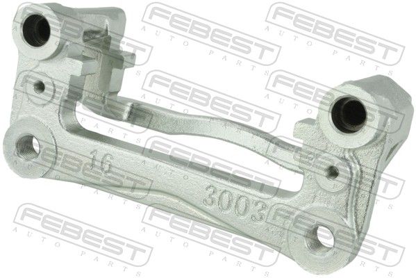 Комплект поддержки корпуса скобы тормоза FEBEST 0477CV55WR