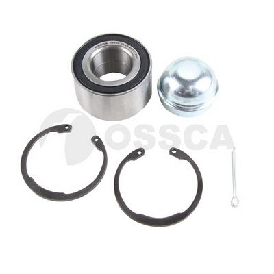 Комплект подшипника ступицы колеса OSSCA 04448