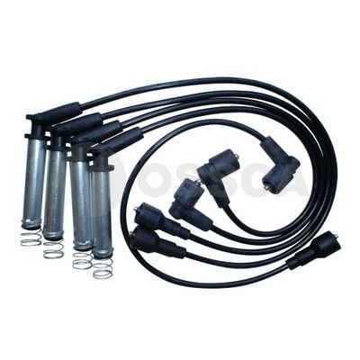 Комплект проводов зажигания OSSCA 04493