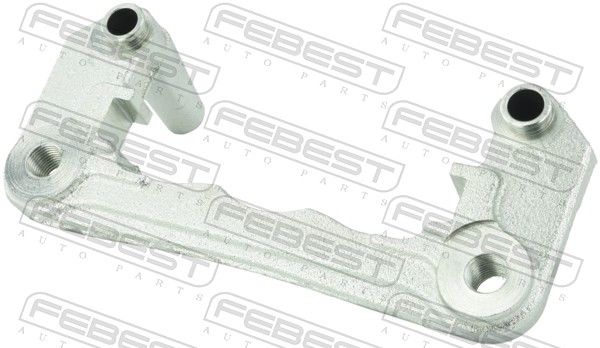 Комплект поддержки корпуса скобы тормоза FEBEST 0477CV75R