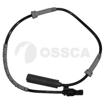 Датчик, частота вращения колеса OSSCA 05463
