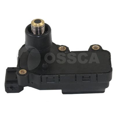 Поворотная заслонка, подвод воздуха OSSCA 06711