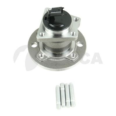 Комплект подшипника ступицы колеса OSSCA 10938