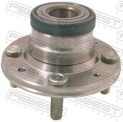 Ступица колеса FEBEST 0482CJR