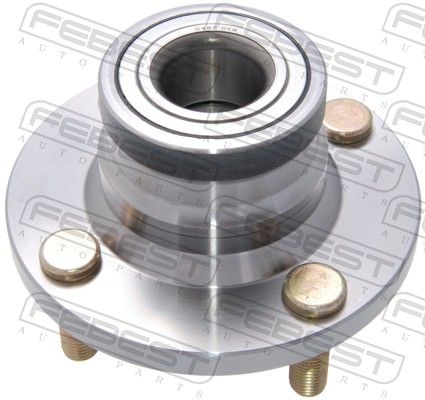 Ступица колеса FEBEST 0482CKR