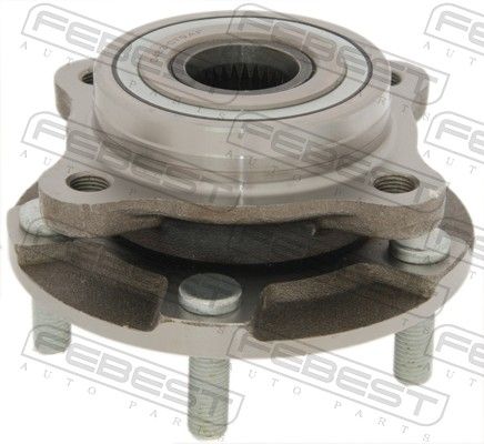 Ступица колеса FEBEST 0482CT9AF
