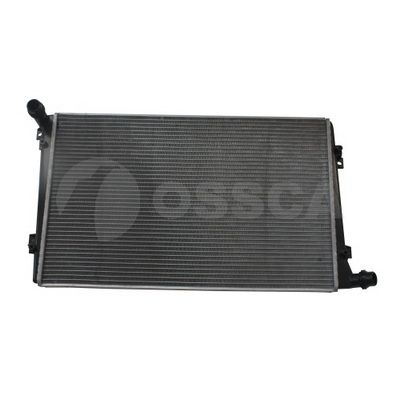 Радиатор, охлаждение двигателя OSSCA 12902