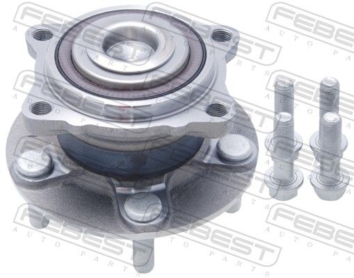 Ступица колеса FEBEST 0482CV5WMR