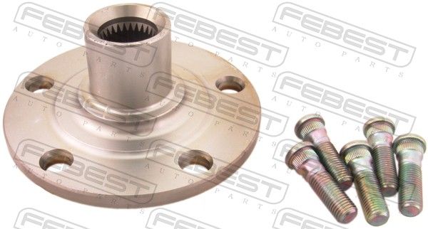Ступица колеса FEBEST 0482CYF