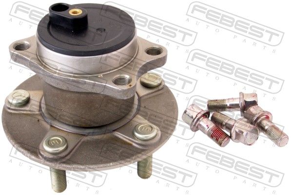 Ступица колеса FEBEST 0482CYR