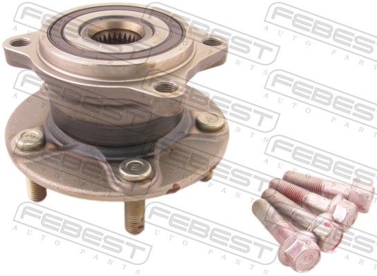 Ступица колеса FEBEST 0482D5RM