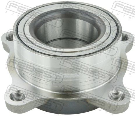 Ступица колеса FEBEST 0482GKB4F