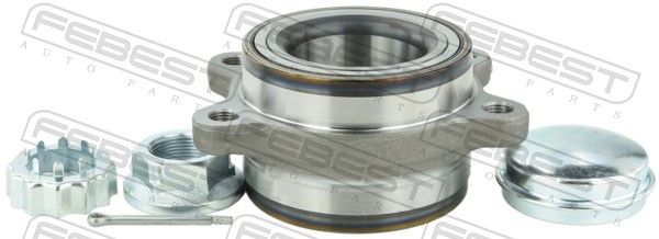 Ступица колеса FEBEST 0482GV75R
