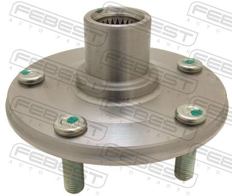Ступица колеса FEBEST 0482H76F