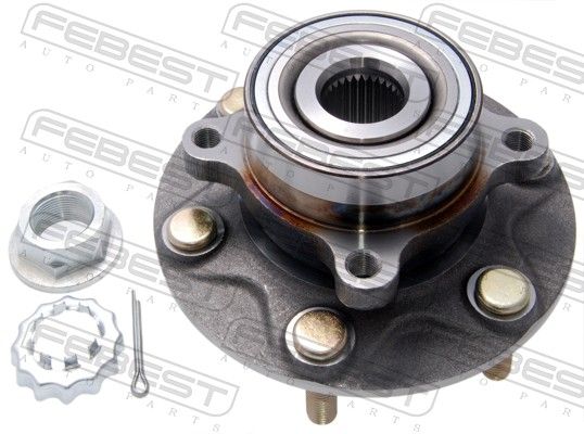 Ступица колеса FEBEST 0482V97F