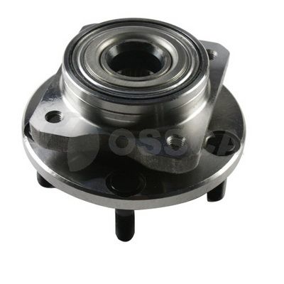 Комплект подшипника ступицы колеса OSSCA 20769
