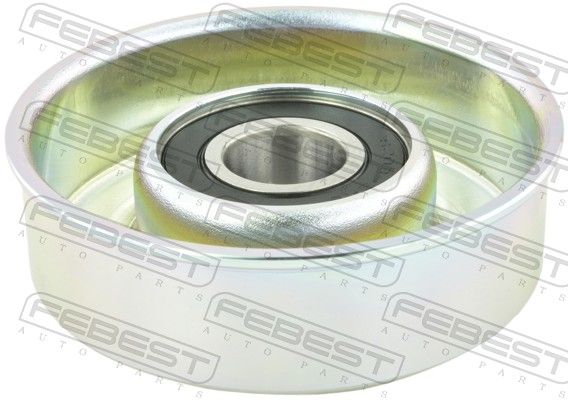 Натяжной ролик, поликлиновой ремень FEBEST 0487H82W