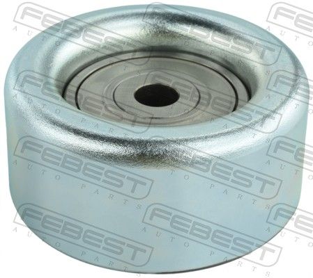 Паразитный / ведущий ролик, поликлиновой ремень FEBEST 0488CY6A