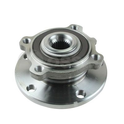 Комплект подшипника ступицы колеса OSSCA 38902