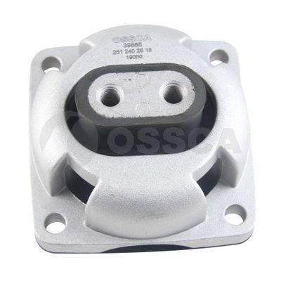 Подвеска, механическая коробка передач OSSCA 39886