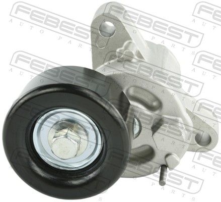 Натяжитель ремня, клиновой зубча FEBEST 0490CX6A