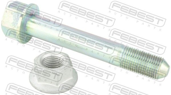 Болт регулировки развала колёс FEBEST 0498003KIT