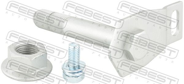Набор болтов для коррекции развала колёс FEBEST 0498005KIT