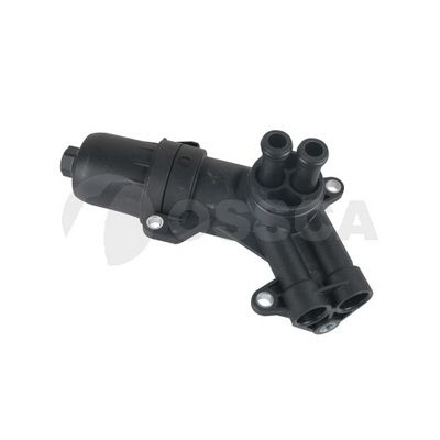 Крышка, корпус масляного фильтра OSSCA 64081
