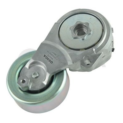 Амортизатор, поликлиновой ремень OSSCA 64473