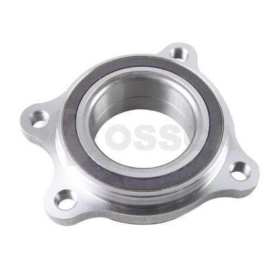 Комплект подшипника ступицы колеса OSSCA 65675