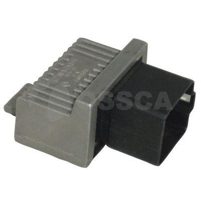 Блок управления, время накаливания OSSCA 70001