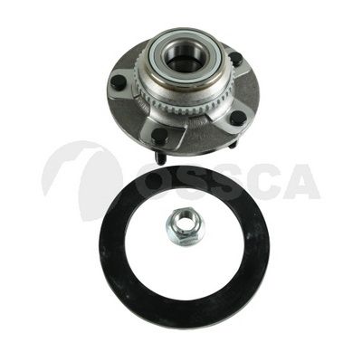 Ступица колеса OSSCA 70292